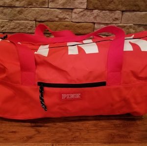 PINK Duffle Bag